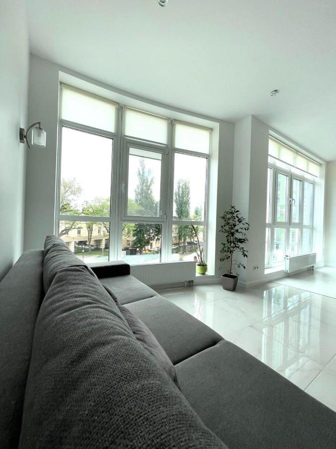 Apartment красивая в новом доме вблизи от моря!